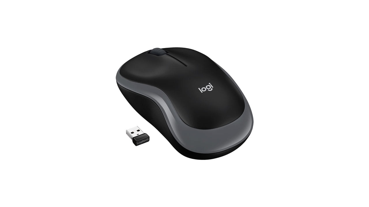 Logitech m185 inalambrico 1