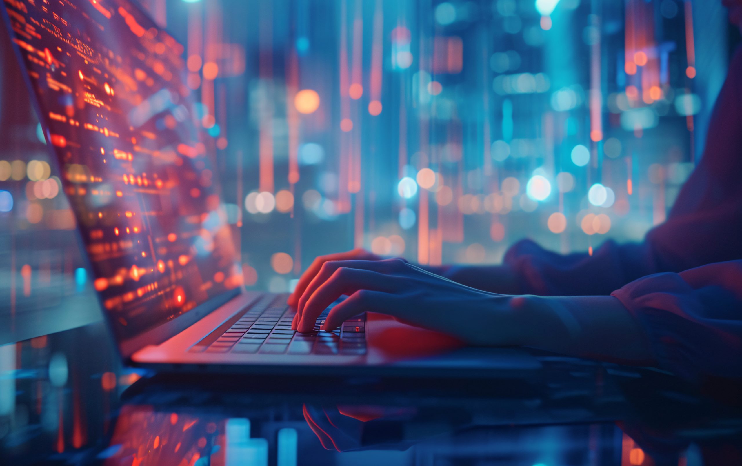 perspectiva futurista del estilo de vida de los nomadas digitales